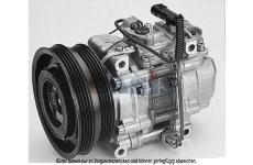 Kompresor, klimatizace AKS DASIS 853830N