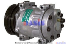 Kompresor, klimatizace AKS DASIS 854070N