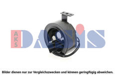 Cívka, magnetická spojka (kompresor) AKS DASIS 855027N