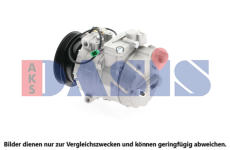 Kompresor, klimatizace AKS DASIS 858060N
