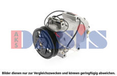 Kompresor, klimatizace AKS DASIS 858320N