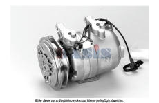 Kompresor, klimatizace AKS DASIS 858391N