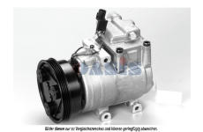 Kompresor, klimatizace AKS DASIS 858400N