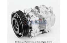 Kompresor, klimatizace AKS DASIS 858440N