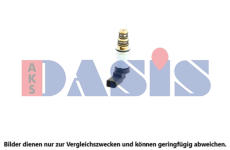 Regulovatelný ventil, kompresor AKS DASIS 859002N