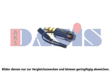 Regulovatelný ventil, kompresor AKS DASIS 859005N