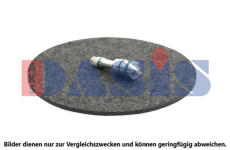 Regulovatelný ventil, kompresor AKS DASIS 859020N