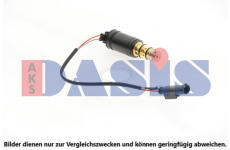 Regulovatelný ventil, kompresor AKS DASIS 859032N