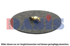 Regulovatelný ventil, kompresor AKS DASIS 859034N