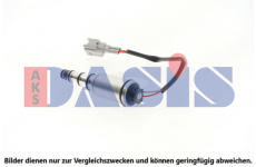 Regulovatelný ventil, kompresor AKS DASIS 859056N