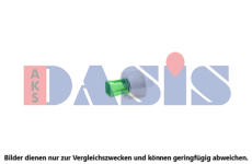 Tlakový vypínač, klimatizace AKS DASIS 860016N