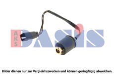 Tlakový vypínač, klimatizace AKS DASIS 860021N