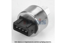 Tlakový vypínač, klimatizace AKS DASIS 860026N