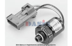 Tlakový vypínač, klimatizace AKS DASIS 860033N