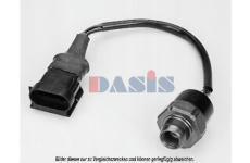 Tlakový vypínač, klimatizace AKS DASIS 860070N