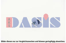 Tlakový vypínač, klimatizace AKS DASIS 860084N