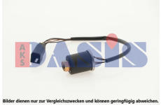 Tlakový vypínač, klimatizace AKS DASIS 860195N