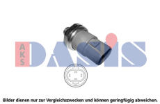 Tlakový vypínač, klimatizace AKS DASIS 860207N