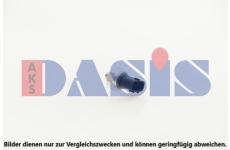 Tlakový vypínač, klimatizace AKS DASIS 860211N