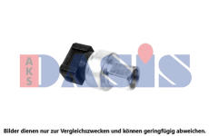 Tlakový vypínač, klimatizace AKS DASIS 860216N