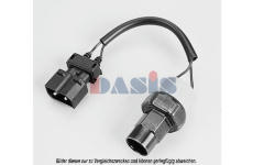 Tlakový vypínač, klimatizace AKS DASIS 860310N