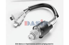 Tlakový vypínač, klimatizace AKS DASIS 860380N
