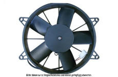 Větrák, kondenzátor klimatizace AKS DASIS 870056N