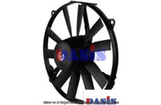 Větrák, chlazení motoru AKS DASIS 870084N