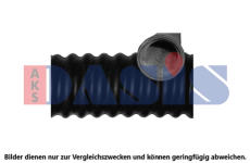 Hadice chladiče AKS DASIS 881651N