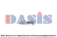 Odpor, vnitřní tlakový ventilátor AKS DASIS 905815N