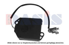 Nastavovaci prvek, smesovaci klapka AKS DASIS 906008N