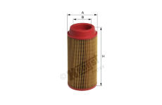 Vzduchový filtr HENGST FILTER E1500L