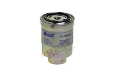 palivovy filtr HENGST FILTER H17WK08