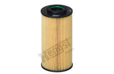 Olejový filtr HENGST FILTER E208H D224