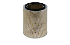 Vzduchový filtr HENGST FILTER E655L