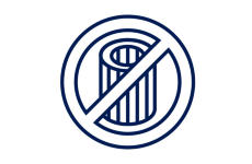 Filtr, vzduch v interiéru HENGST FILTER No Filter Fitted