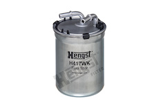 palivovy filtr HENGST FILTER H417WK