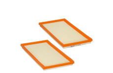 Vzduchový filtr HENGST FILTER E1249L-2