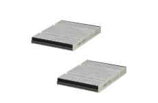 Filtr, vzduch v interiéru HENGST FILTER E3939LC-2