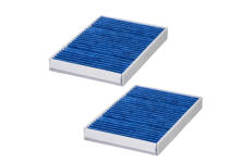 Filtr, vzduch v interiéru HENGST FILTER E3939LB-2