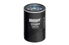 Palivový filtr HENGST FILTER H700WK