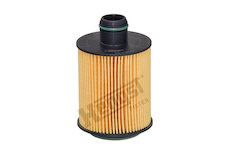 Olejový filtr HENGST FILTER E157H D227