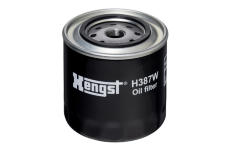 Olejový filtr HENGST FILTER H387W