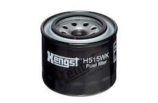 Palivový filtr HENGST FILTER H515WK