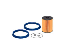 Palivový filtr HENGST FILTER E489KP D461