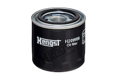 Olejový filtr HENGST FILTER H20W09