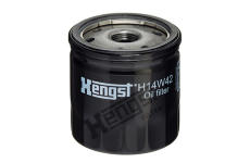 Olejový filter HENGST FILTER H14W42