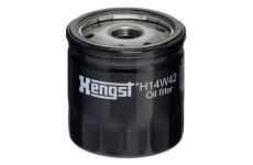 Olejový filtr HENGST FILTER H14W42