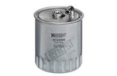 palivovy filtr HENGST FILTER H128WK