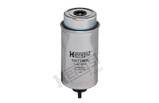Palivový filtr HENGST FILTER H677WK